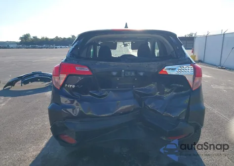 2017 Honda Hr-V Ex z USA, uszkodzony, nr VIN 3CZRU6H55HM714918